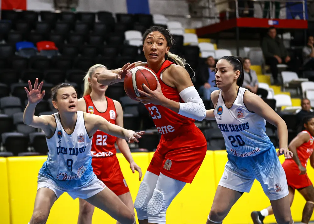 Melikgazi Kayseri Basketbol