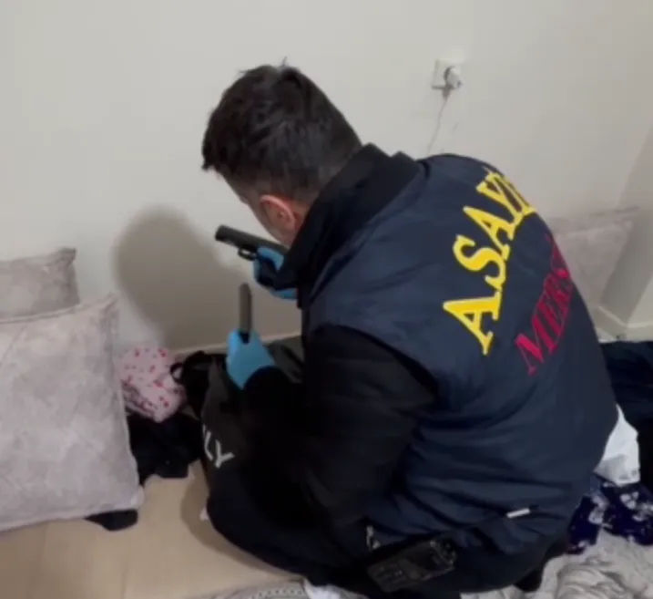 Hastanenin otoparkındaki otomobili çalan zanlı tutuklandı