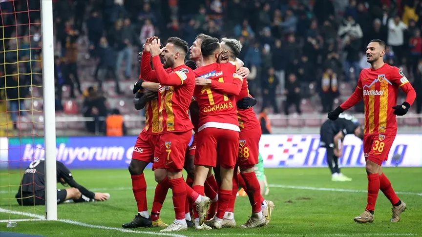 Sivasspor, Kayserispor ile karşılaşacak
