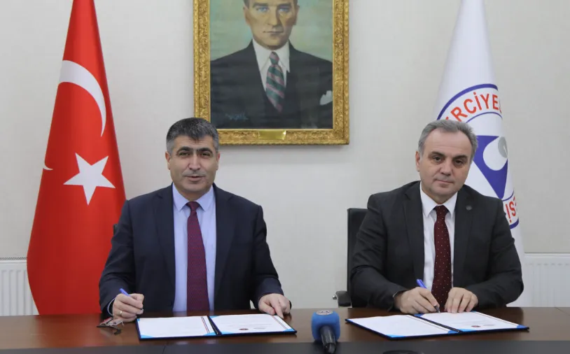 ERÜ ve NEVÜ arasında iş birliği protokolü imzalandı
