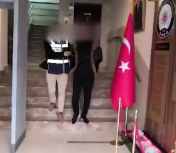 İş yerine kurşun yağdıran zanlılar tutuklandı