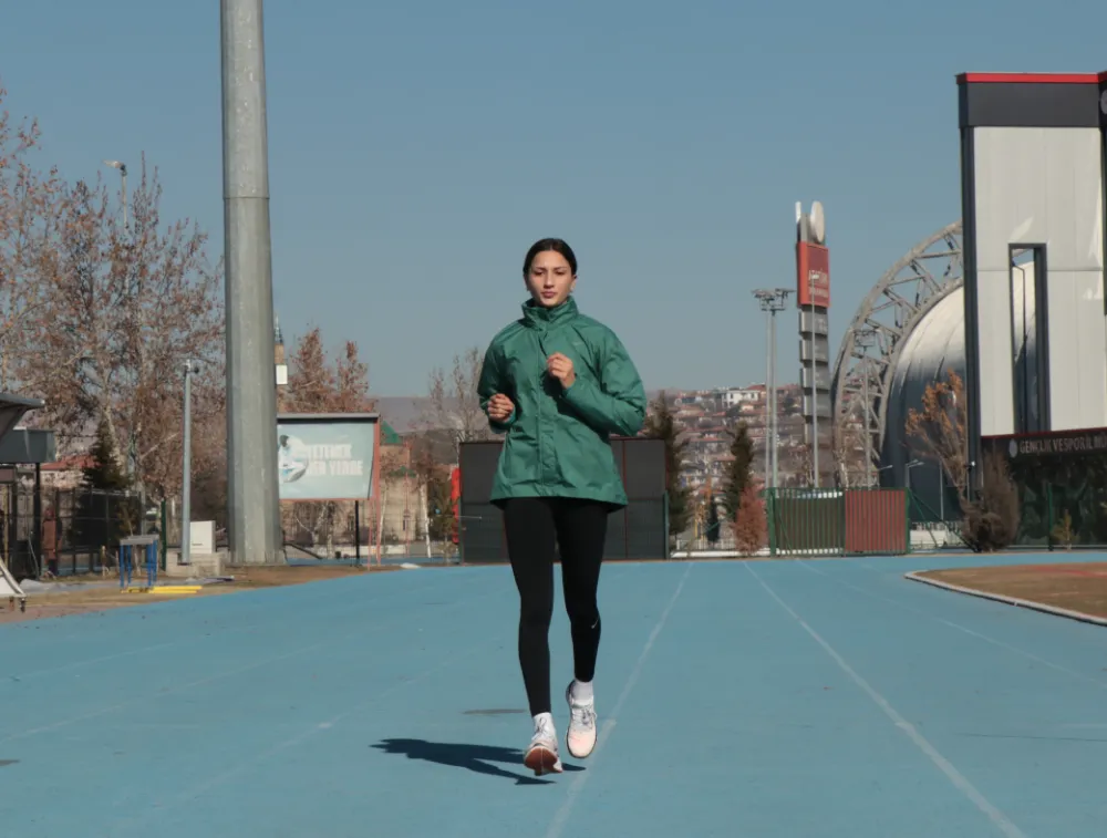 Türk sporcunun gözü Avrupa