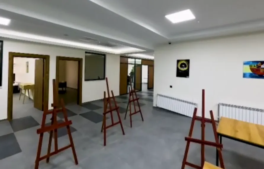 Uyuşturucu bağımlıları için umut veren merkez!