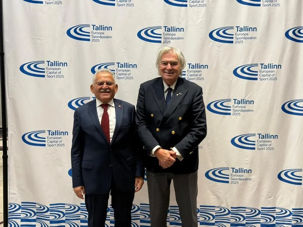 Başkan Büyükkılıç