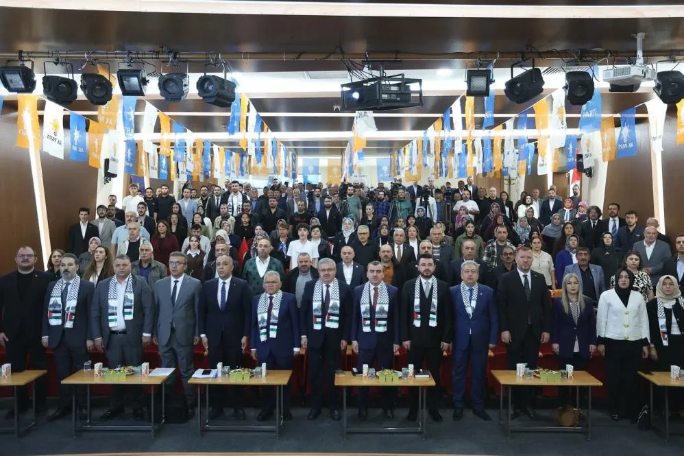 Başkan Büyükkılıç: 