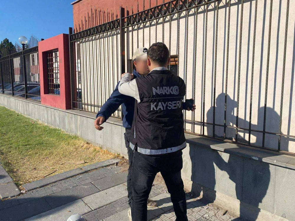 Narko-Okul uygulamasında 17 kişi sorgulandı