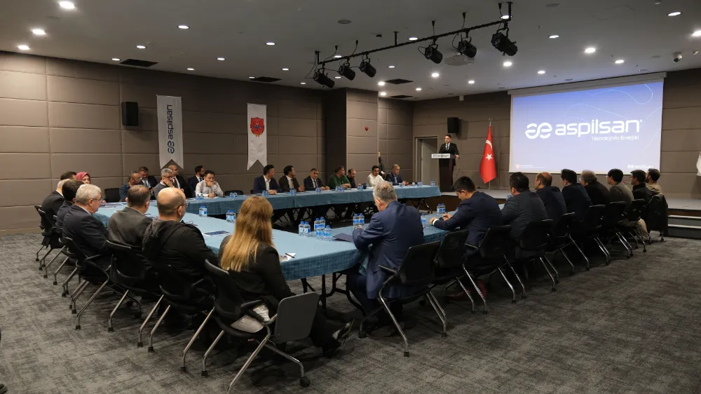 Raylı sistemlerin enerji geleceği ASPİLSAN