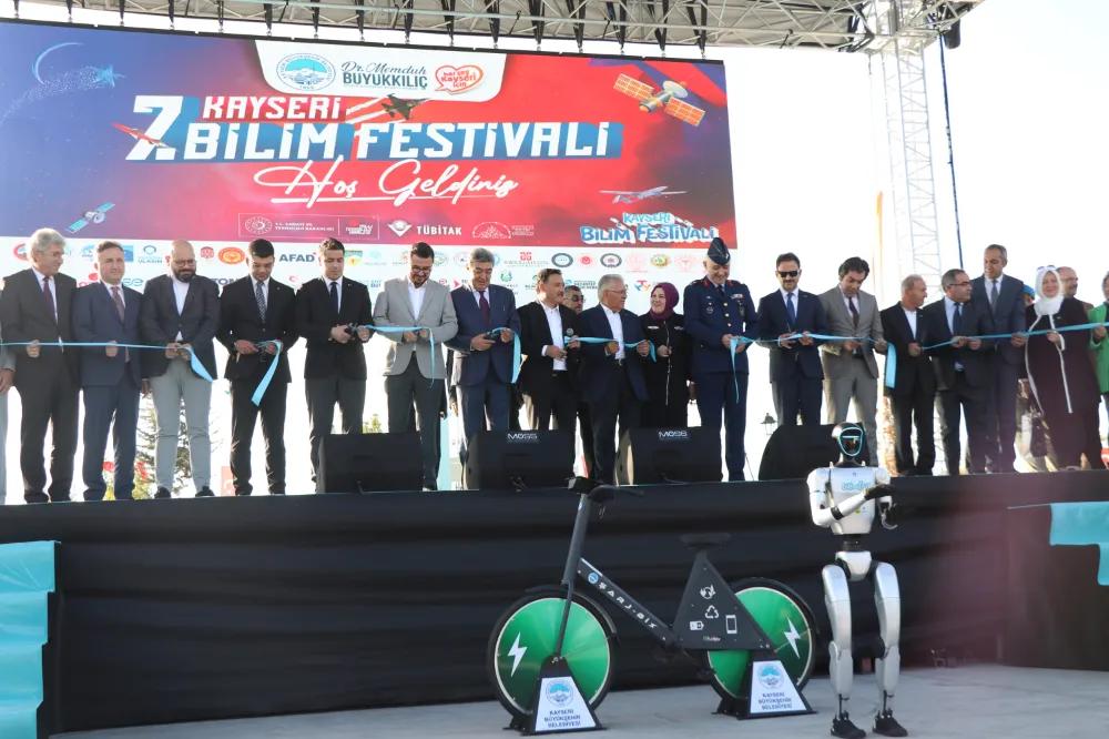 7. Kayseri Bilim Festivali