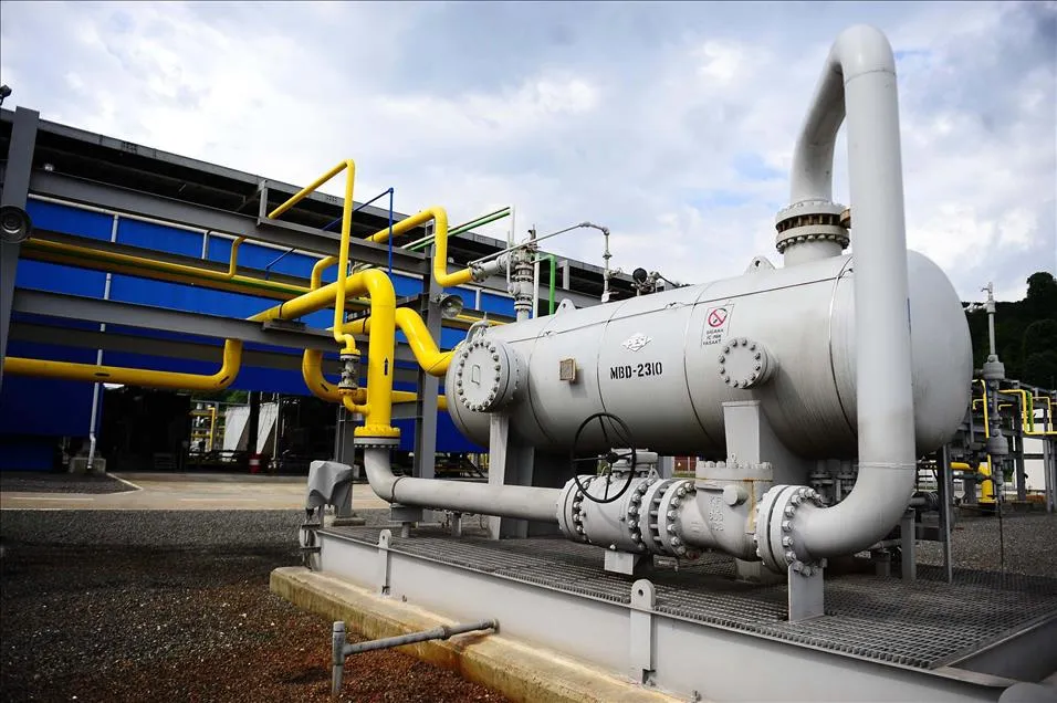 Spot piyasada doğal gaz fiyatları