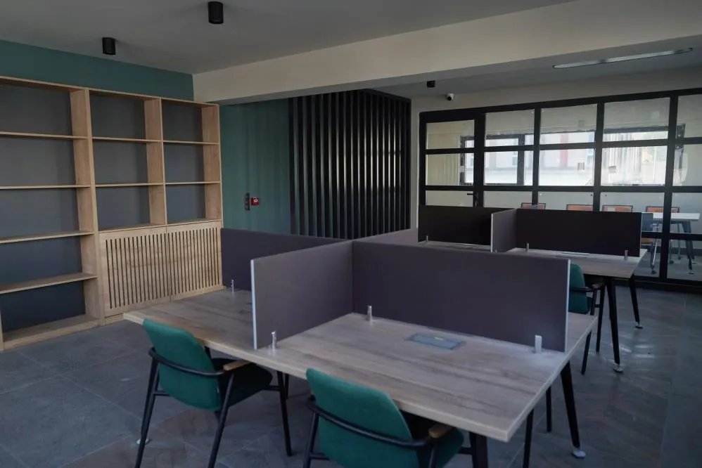 Gençlik merkezi yakında hizmete açılıyor