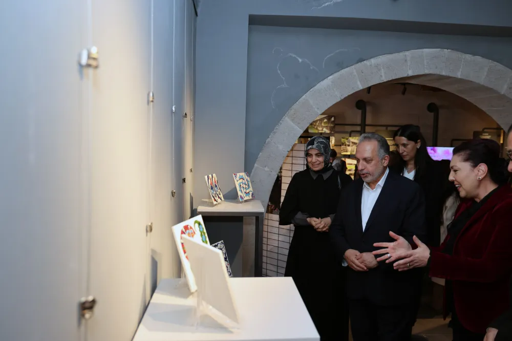 Kültürel miras Talas