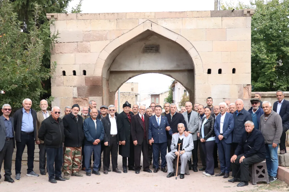 Bünyan halısı 239 yıllık tarihi konakta geleceğe taşınacak