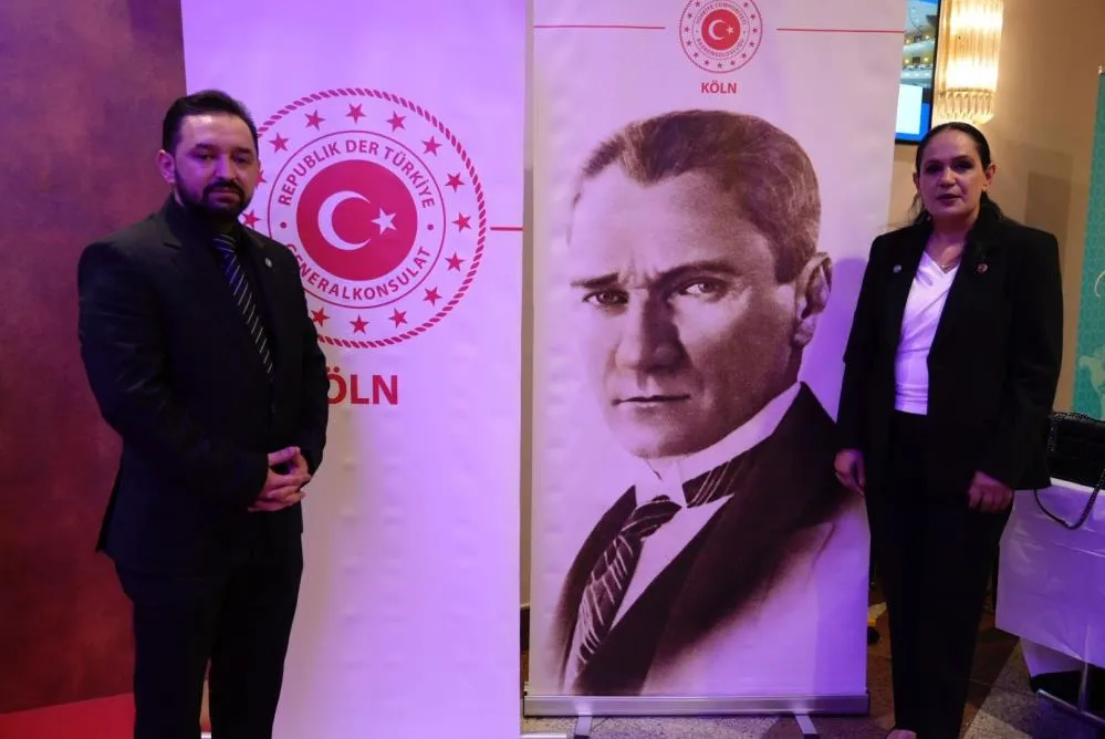 Kayserili STK’lar omuz omuza: Avrupa’da birlik mesajı