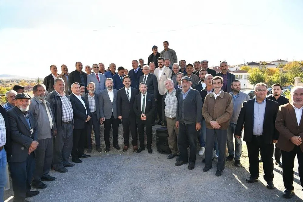 15 mahalleyi ilgilendiren 213 milyon TL