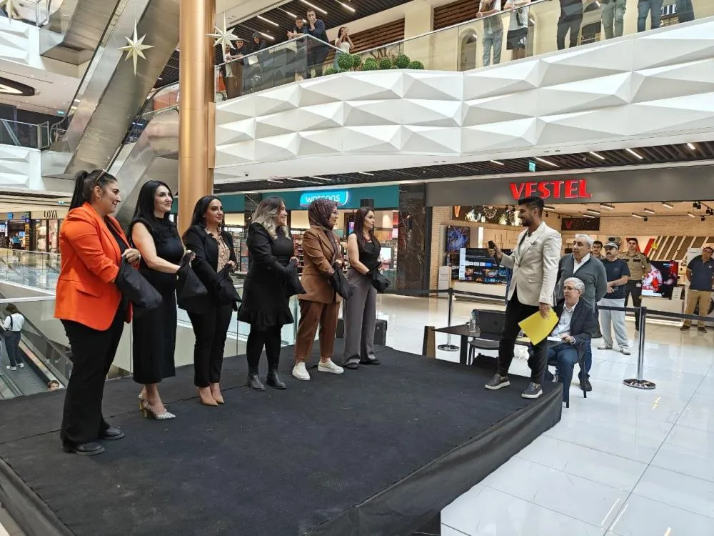 Tuna Life Center AVM’nin TOGG’u talihlisine kavuştu