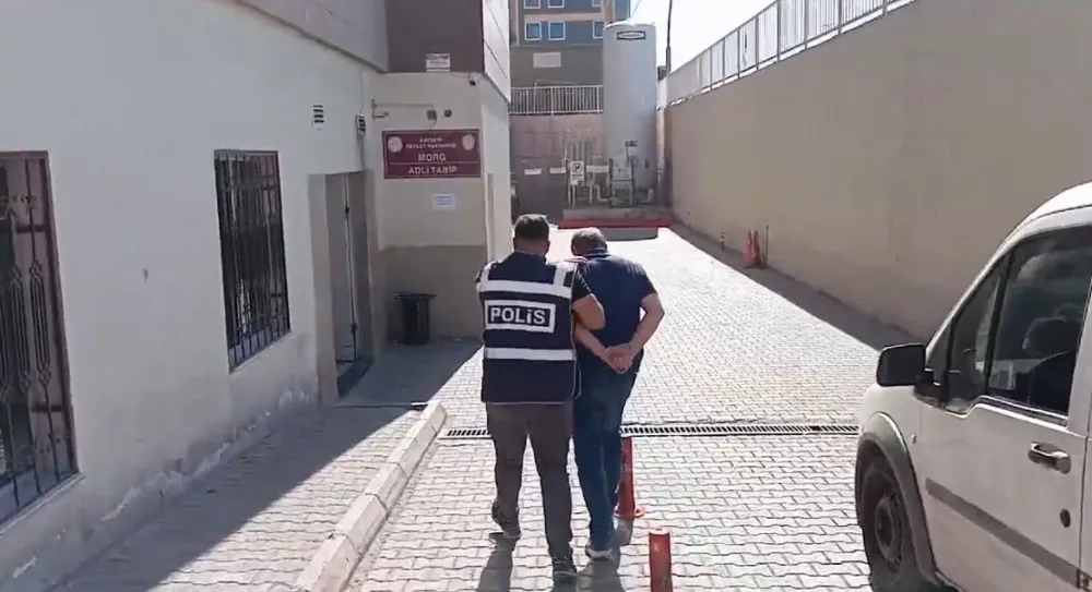 12 yıl hapis cezası bulunan firari hükümlü yakalandı!