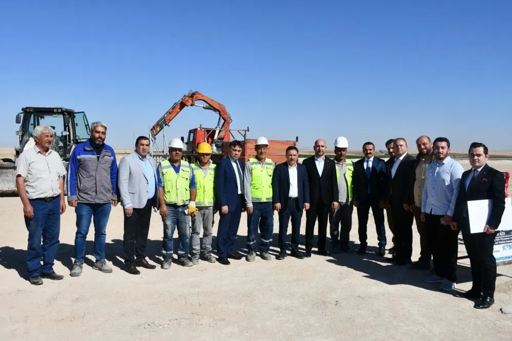 Sera OTB Kayseri tarımının geleceği olacak