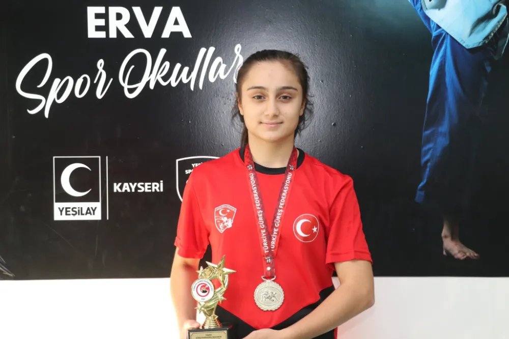  Yeşilay ERVA’dan Balkan Şampiyonası