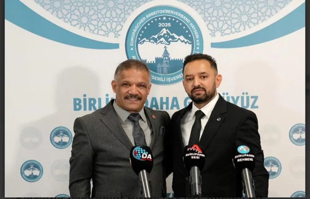 AKİB’e Avrupa’da taze kan