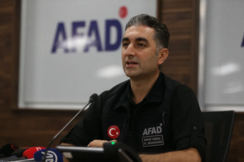 Muhtarlar afetlere karşı 