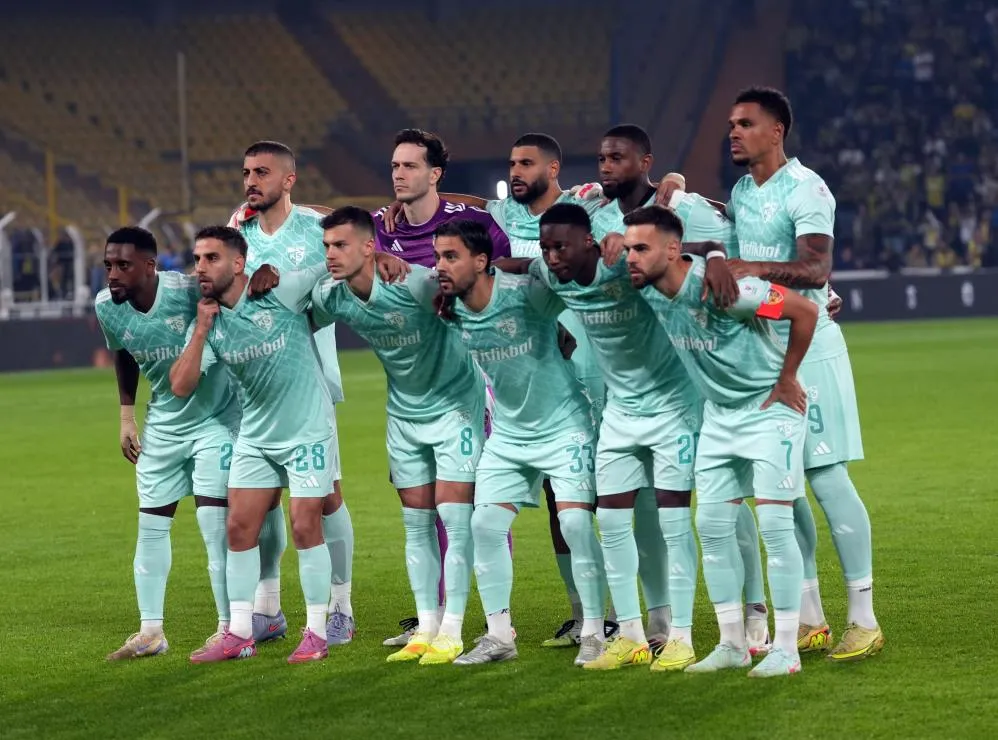 Kayserispor beşinci mağlubiyetini aldı