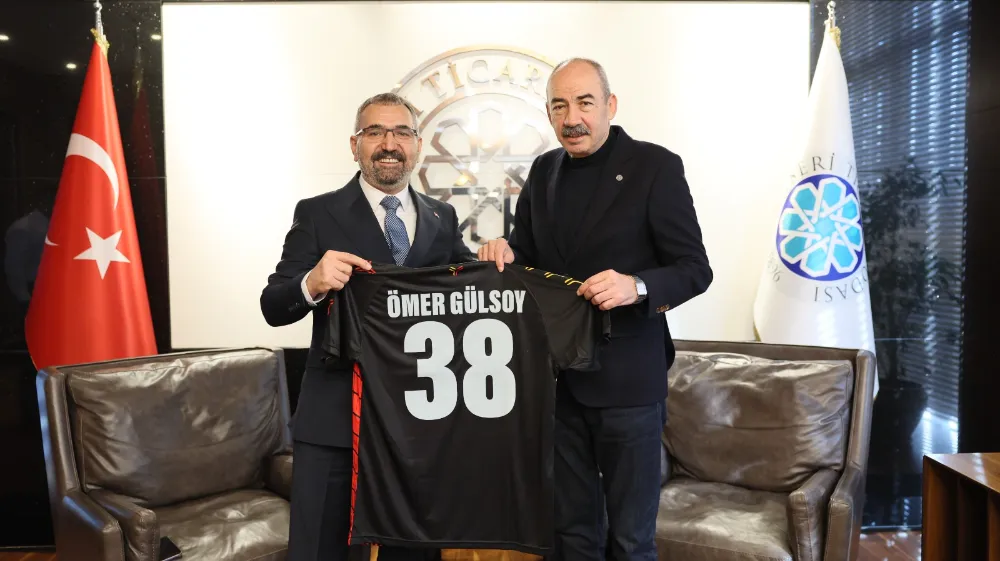 Sarraflar ve Kuyumcular Derneği Başkan Adayı Refik Karakuzay