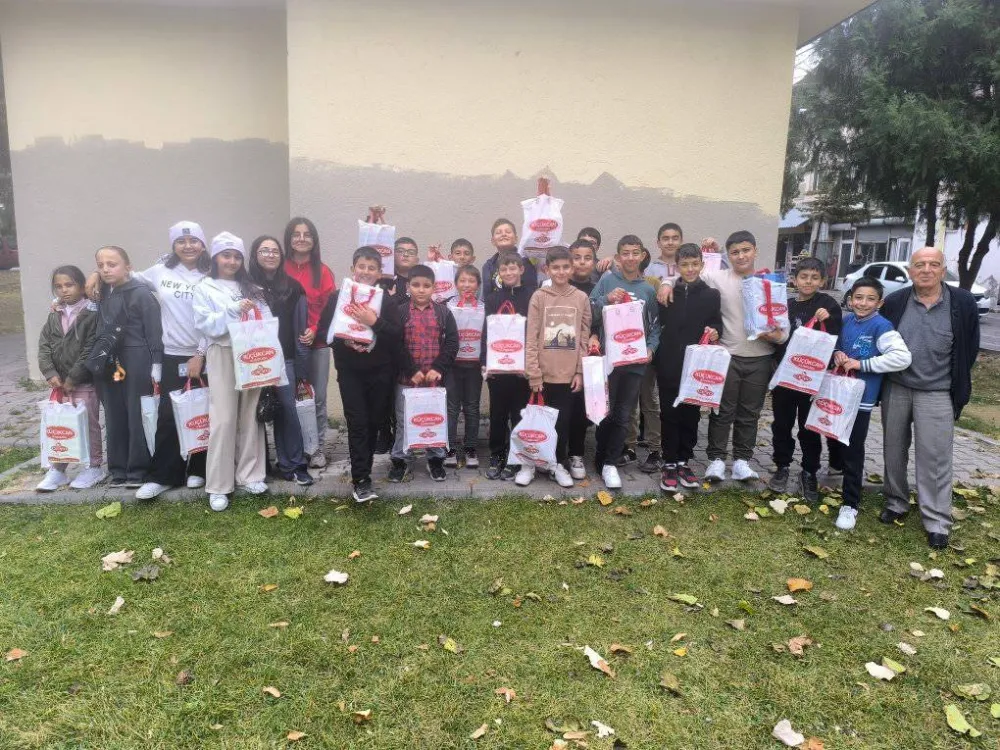 Gemerek İlçe Müftülüğünce gençlere yönelik Kayseri gezisi düzenledi