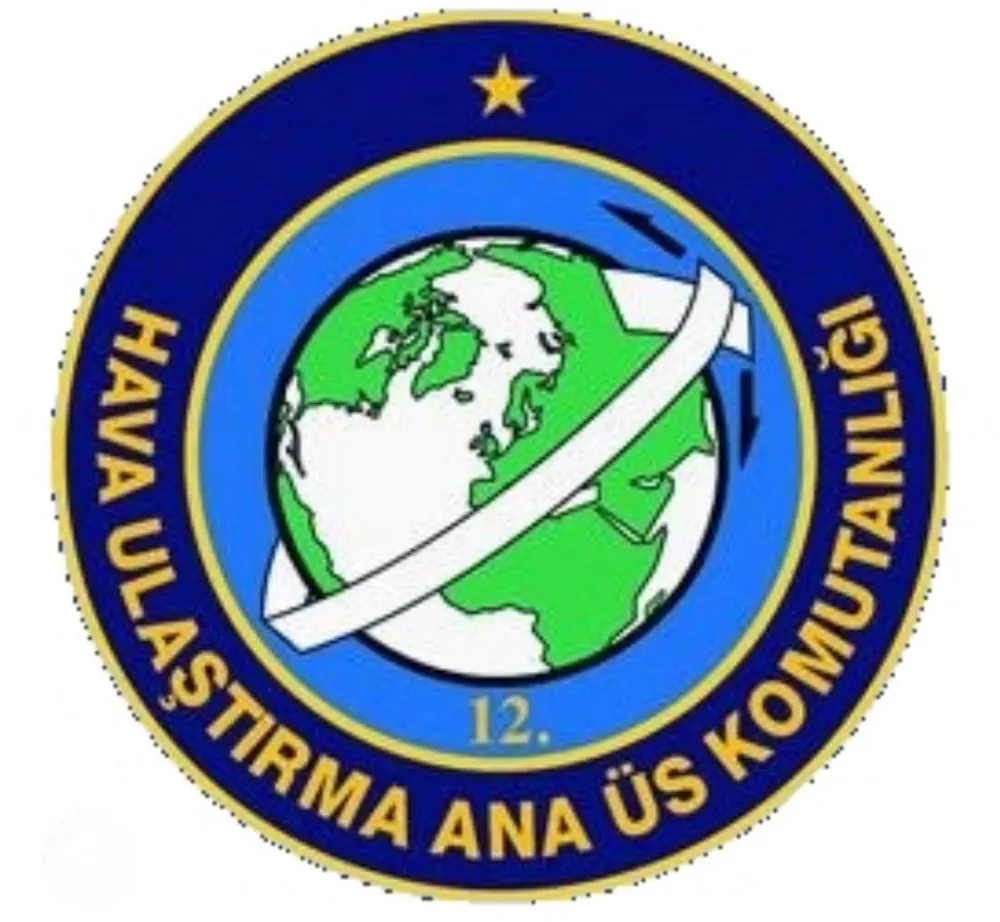 12. Hava Ulaştırma Ana Üs Komutanlığı şehitleri