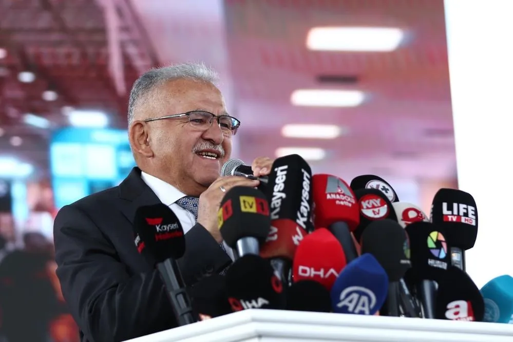 Büyükkılıç, Türkiye