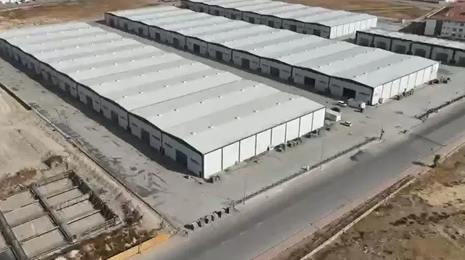 Kayseri Ticaret Borsası’ndan tarıma büyük yatırım!