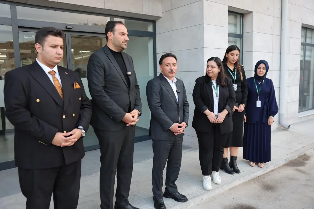 Yeşilay Rehabilitasyon Merkezi