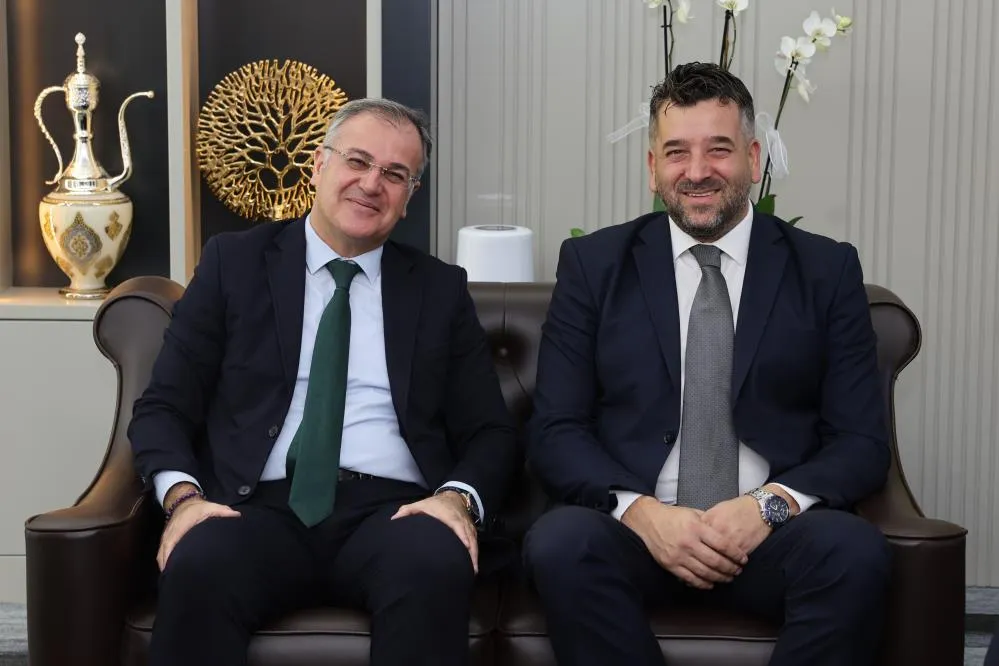 Hacılar ve Bosna-Hersek arasındaki kardeşlik bağı güçleniyor