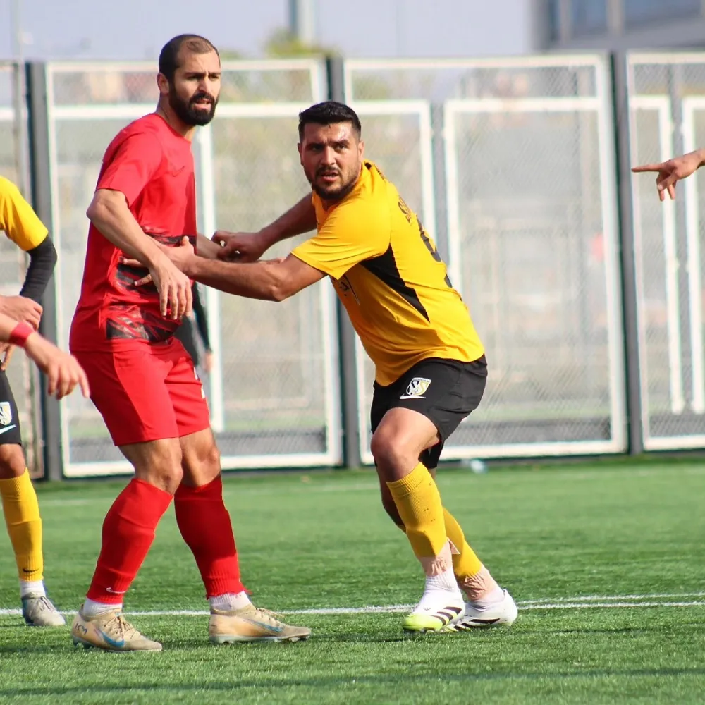 Kocasinan Şimşekspor evinde berabere kaldı