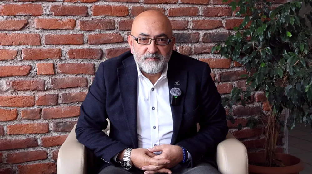 AK Parti Kayseri Milletvekili Cıngı