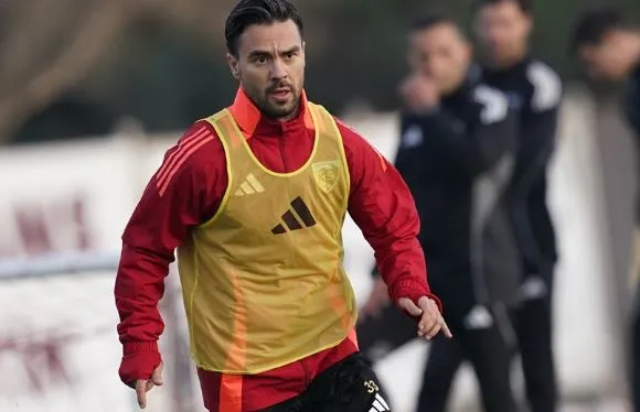 Kayserispor, Gaziantep FK maçının hazırlıklarına devam etti