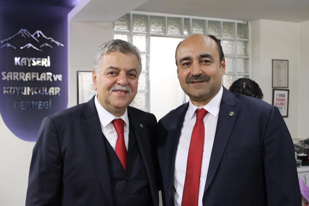 Sarraflar ve Kuyumcular Derneği