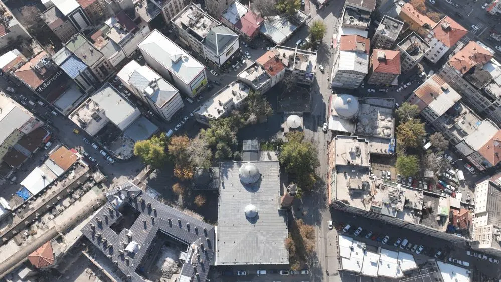 Suriçi Camikebir Projesi