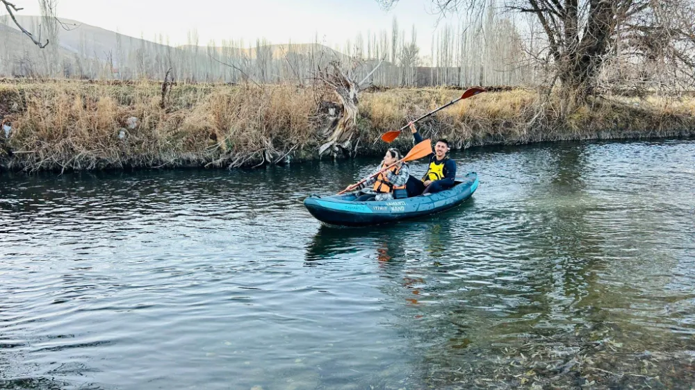 Zamantı Kano Su Sporları’nın 2025 yılı sezonunda sona yaklaşıldı