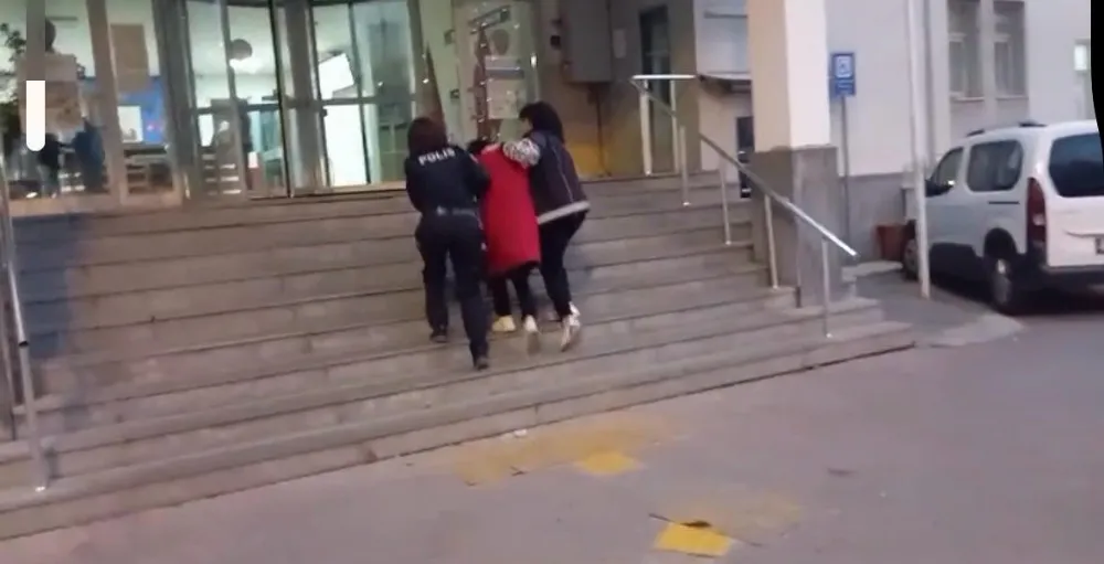 12 yıl hapis cezası bulunan hükümlü yakalandı!