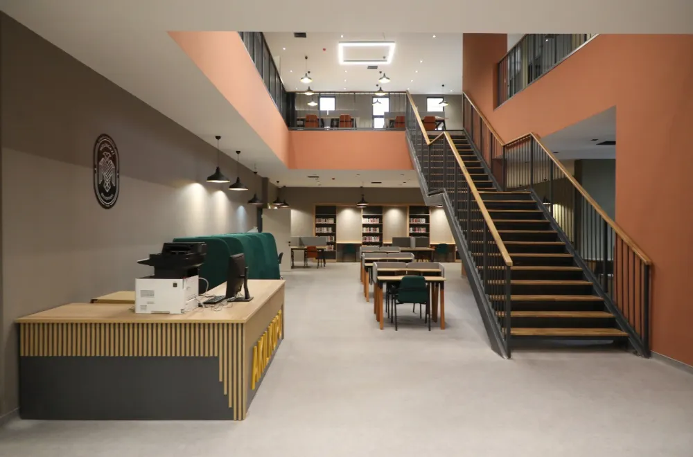 Gülük Sosyal Yaşam Merkezi kapılarını açıyor