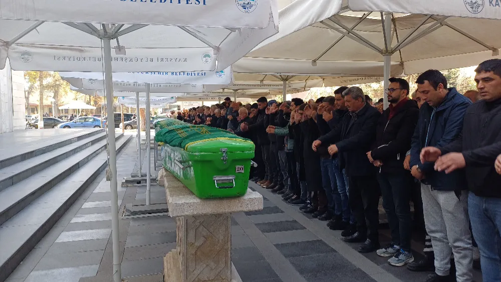 Miras meselesi yüzünden öldürülen kaynana toprağa verildi