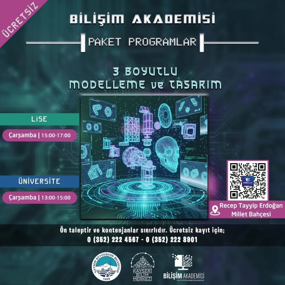 Bilişim Akademisi, yeni eğitim dönemine başlıyor