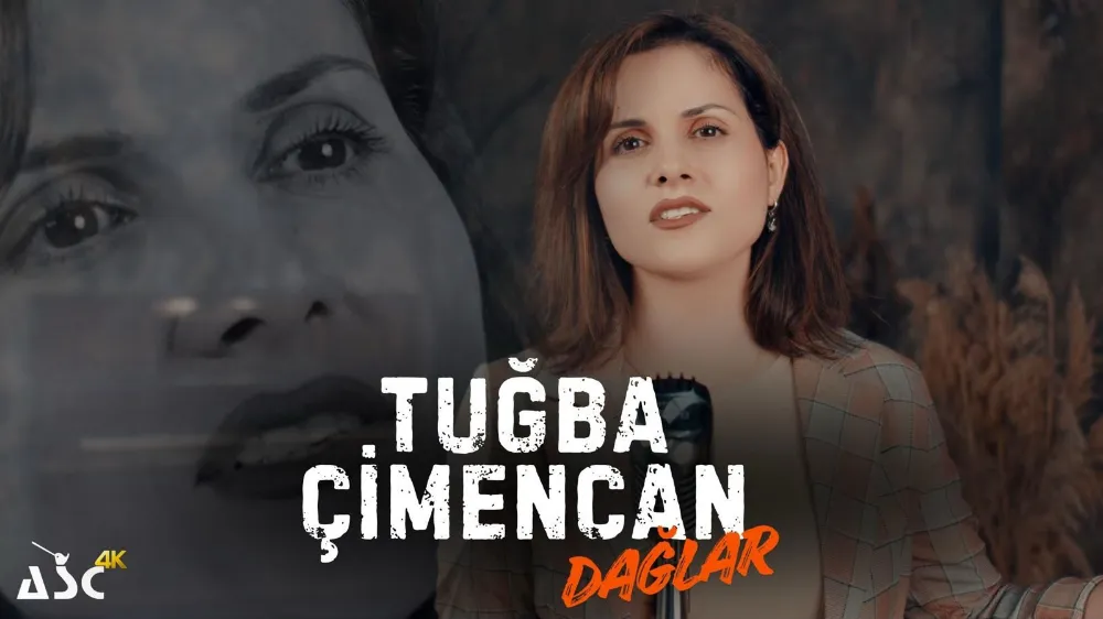 Tuğba Çimencan’ın “Dağlar” şarkısına büyük ilgi
