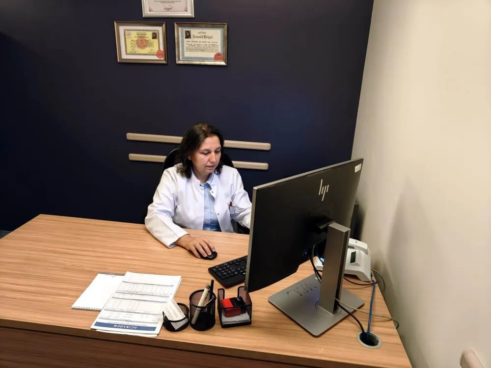 Uzmanından ‘antibiyotik