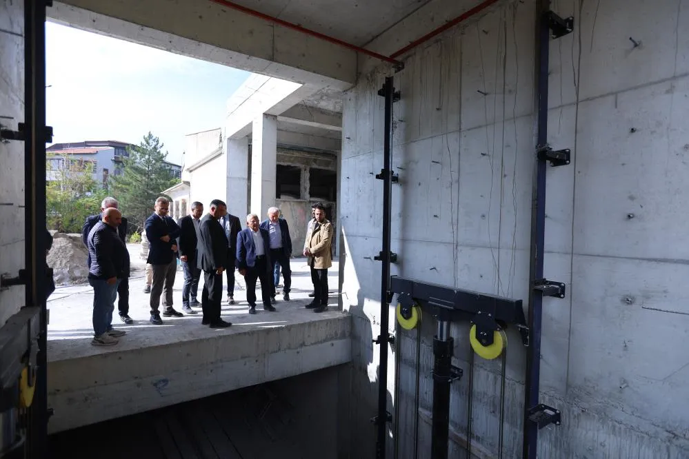 Büyükşehir, dünya paleontoloji tarihine ışık tutacak