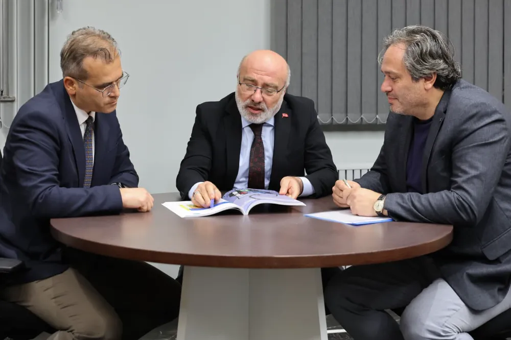 Kayseri İli Turizm Master Planı son kez değerlendirildi