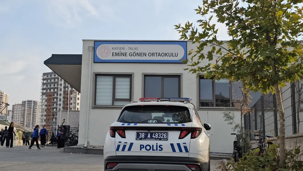 Okuldaki sucuk festivali kabusa döndü