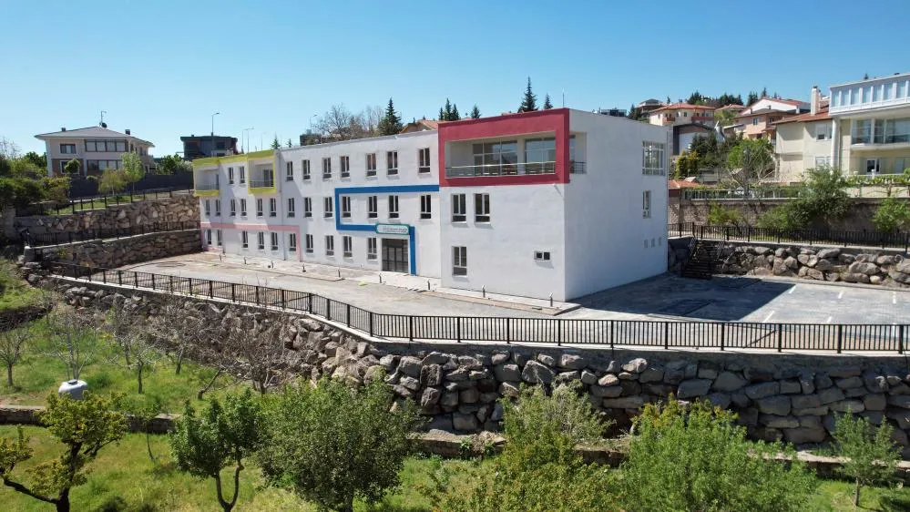 Yunus Büyükkuşoğlu Özel Eğitim ve Uygulama Okulu Talas