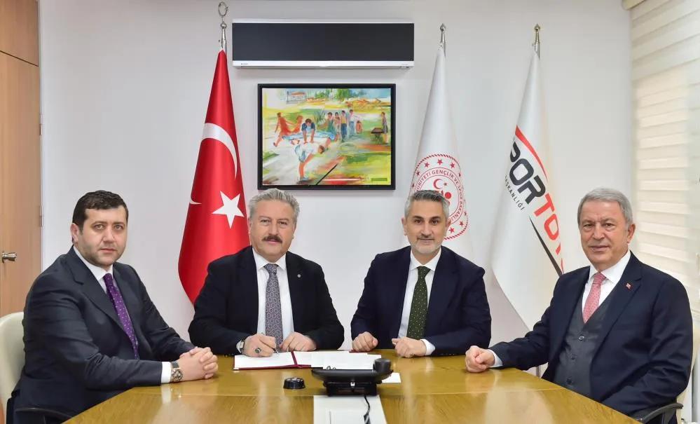 MHP Kayseri Milletvekili Baki Ersoy