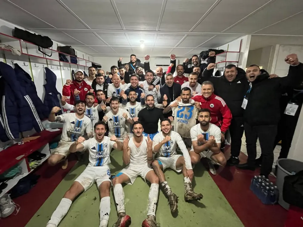 Erciyes 38 FK, 4 maç sonra kazandı